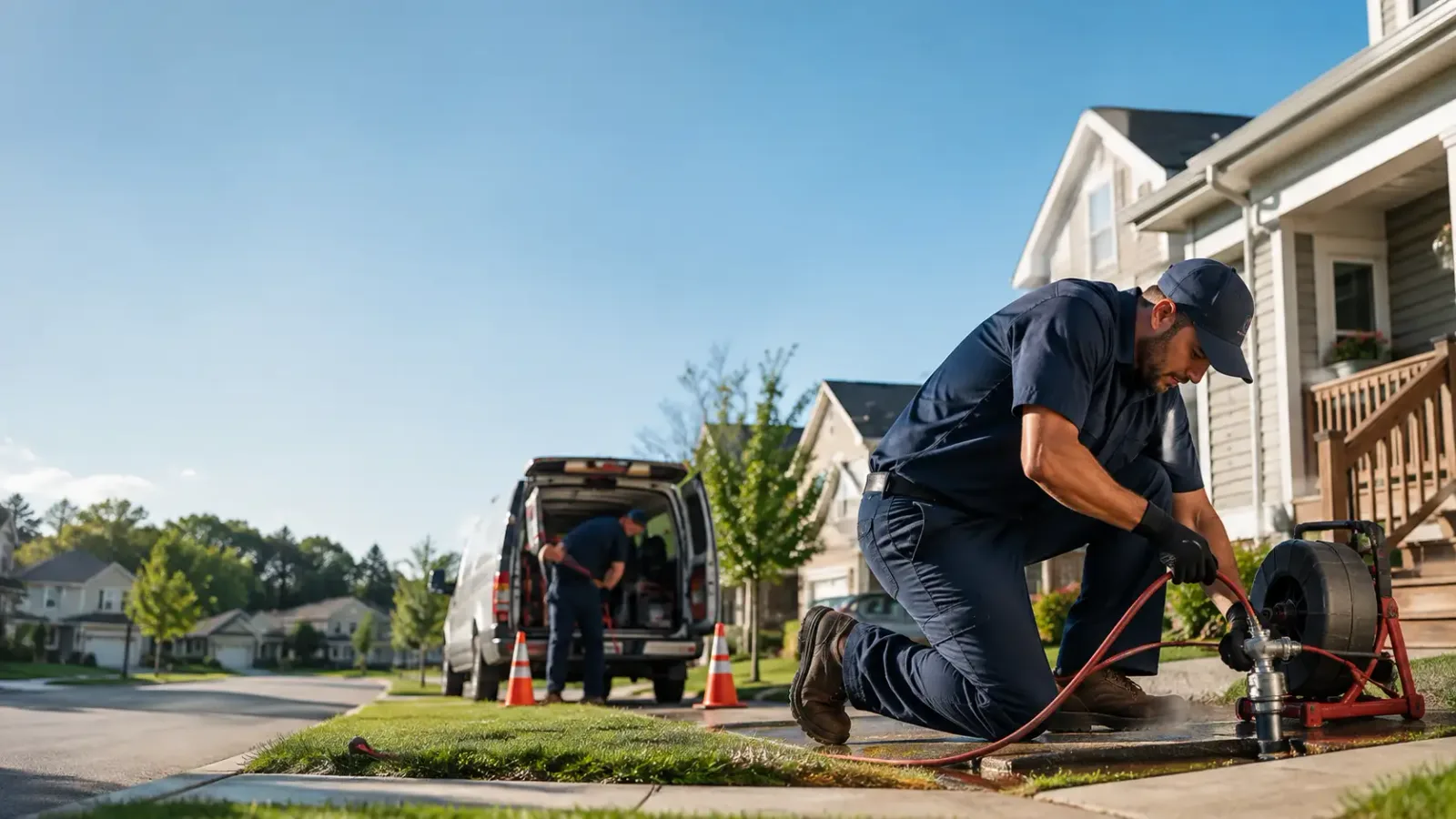 Emergency Plumbing in Beverly, NJ